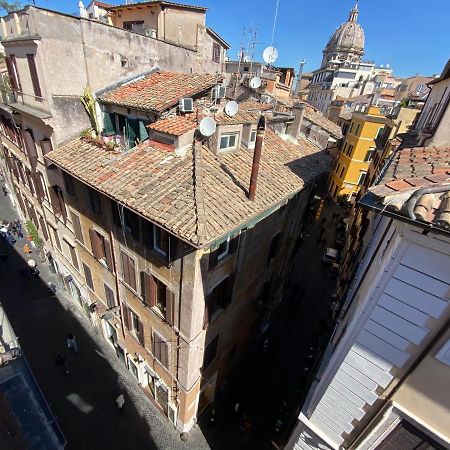 La Casa Dei Marmi Apartman Róma Kültér fotó