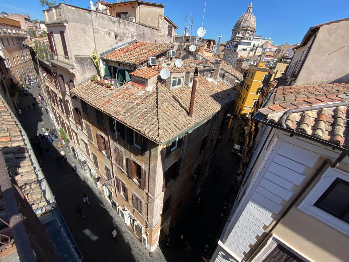 La Casa Dei Marmi Apartman Róma Kültér fotó