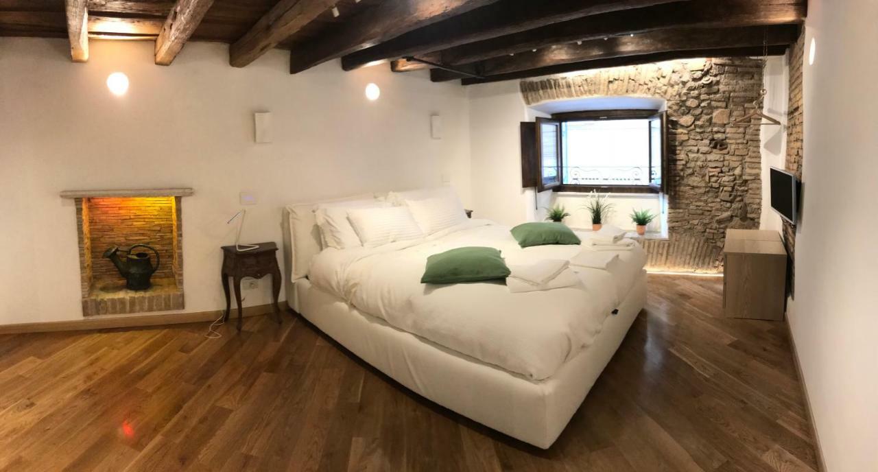 La Casa Dei Marmi Apartman Róma Kültér fotó