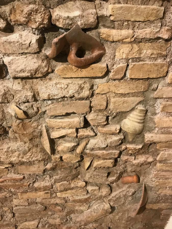 La Casa Dei Marmi Apartman Róma Kültér fotó