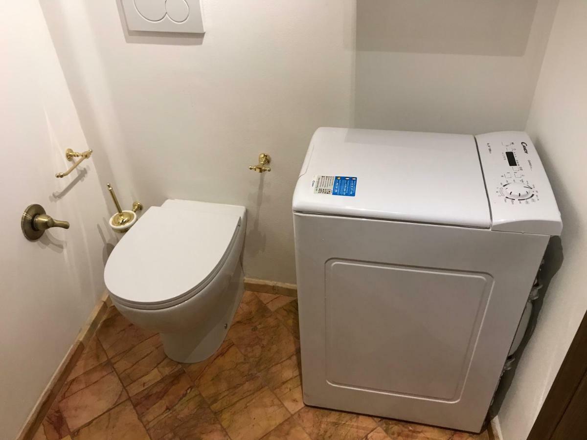 La Casa Dei Marmi Apartman Róma Kültér fotó