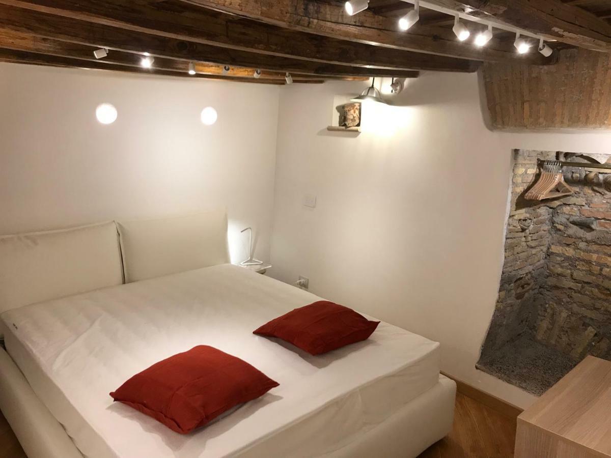 La Casa Dei Marmi Apartman Róma Kültér fotó