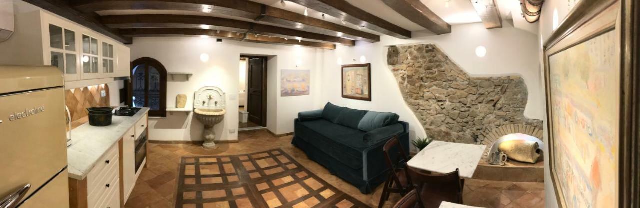 La Casa Dei Marmi Apartman Róma Kültér fotó