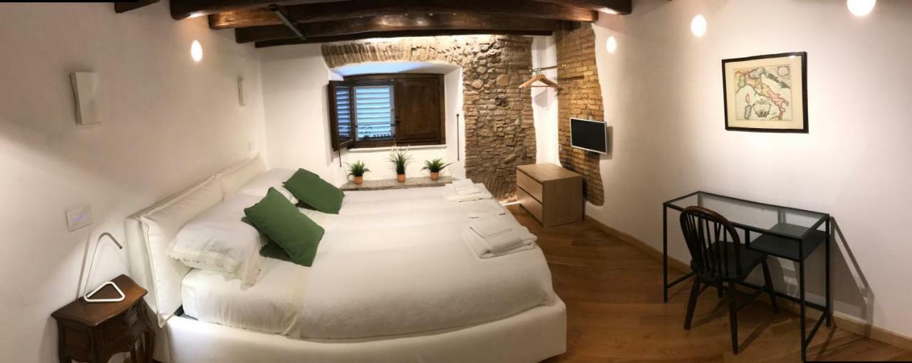 La Casa Dei Marmi Apartman Róma Kültér fotó