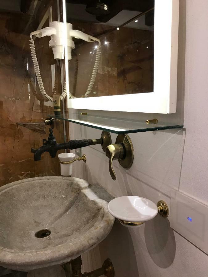 La Casa Dei Marmi Apartman Róma Kültér fotó