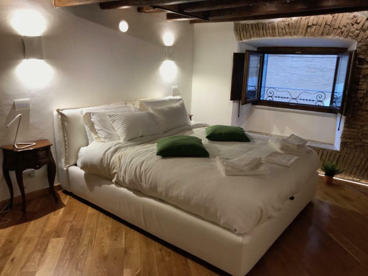 La Casa Dei Marmi Apartman Róma Kültér fotó