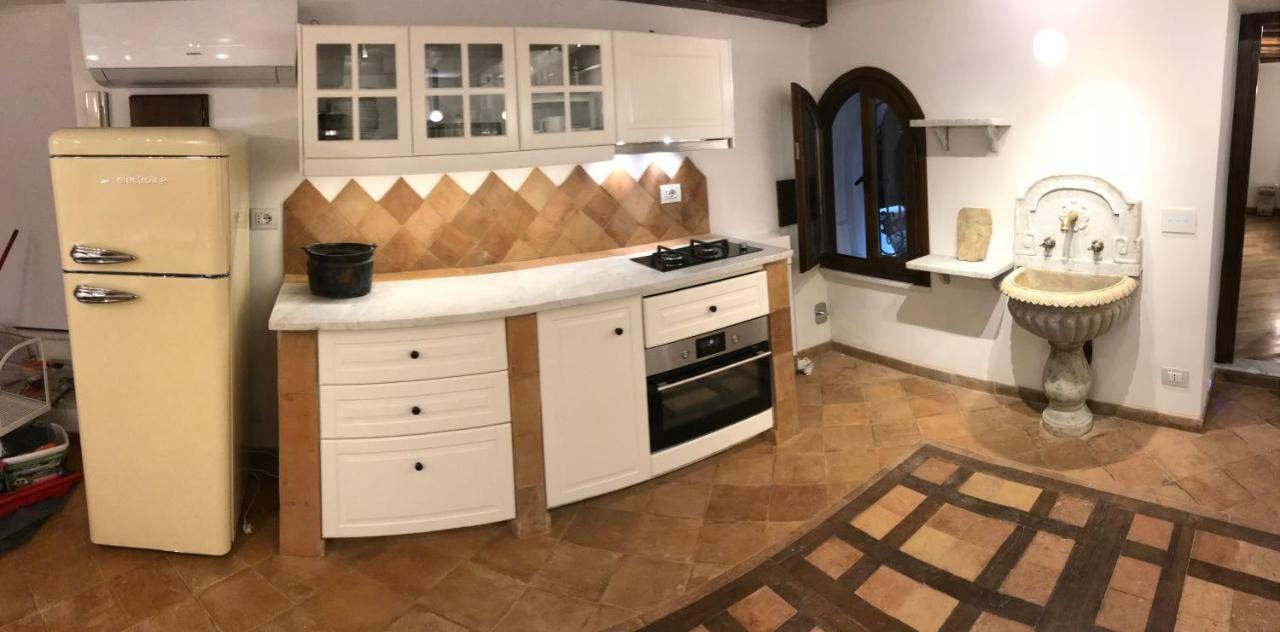 La Casa Dei Marmi Apartman Róma Kültér fotó
