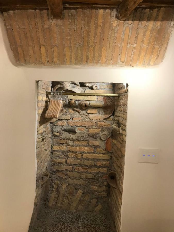 La Casa Dei Marmi Apartman Róma Kültér fotó