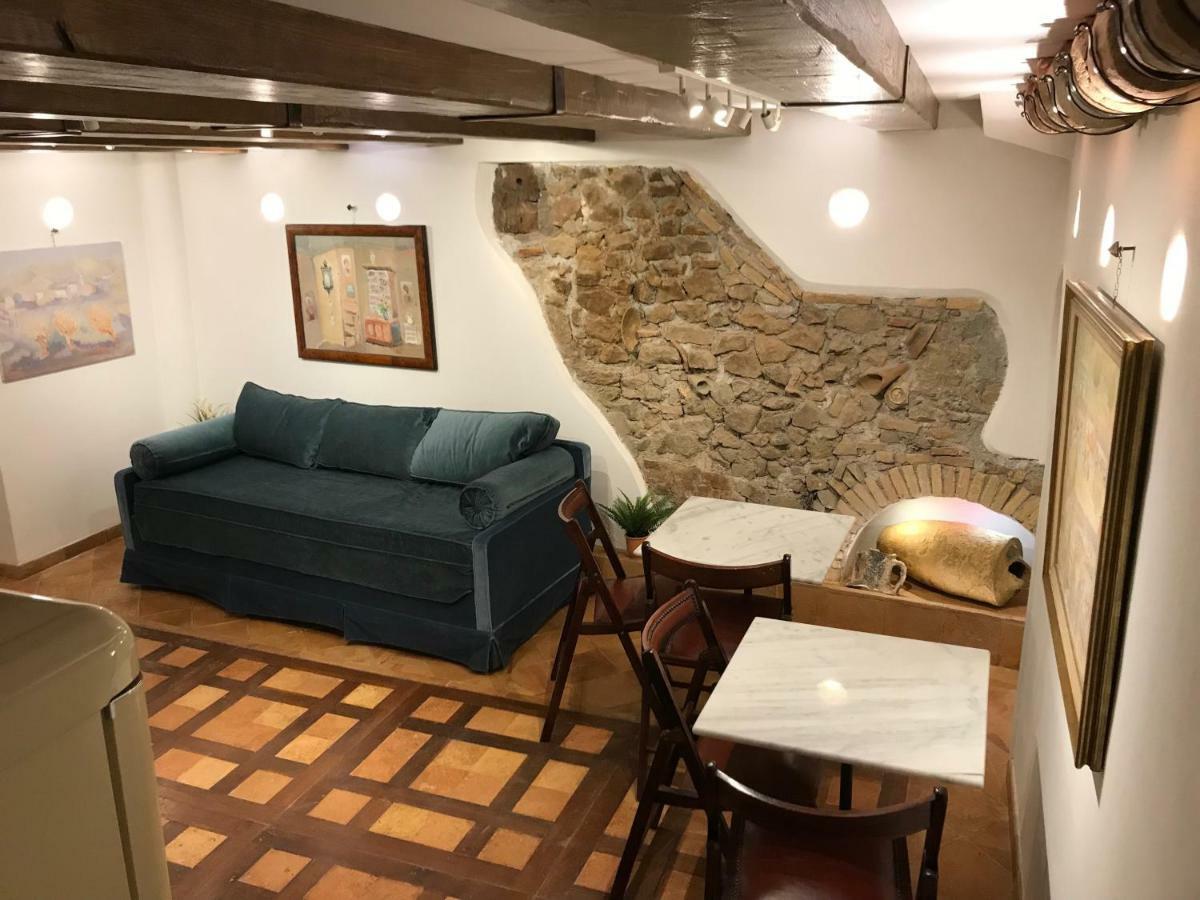 La Casa Dei Marmi Apartman Róma Kültér fotó