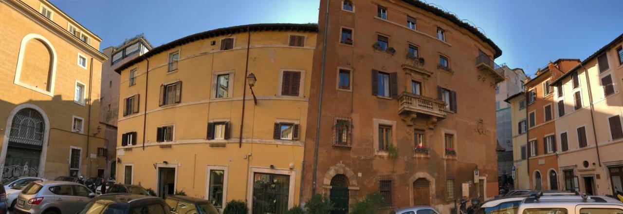 La Casa Dei Marmi Apartman Róma Kültér fotó