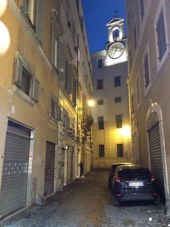 La Casa Dei Marmi Apartman Róma Kültér fotó