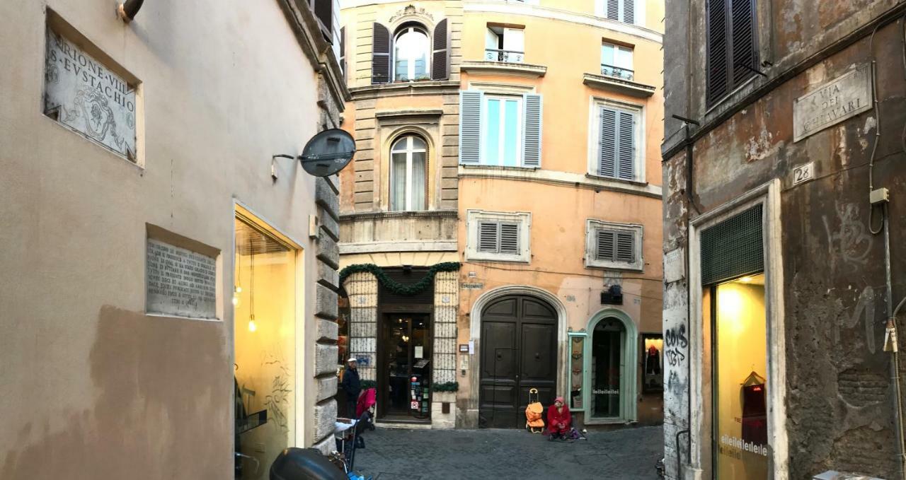 La Casa Dei Marmi Apartman Róma Kültér fotó