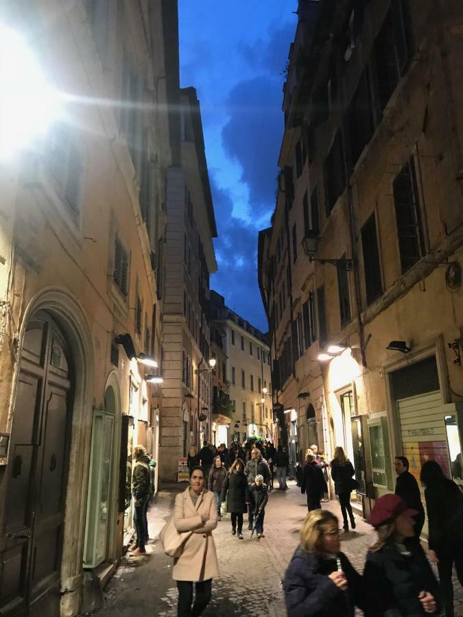La Casa Dei Marmi Apartman Róma Kültér fotó