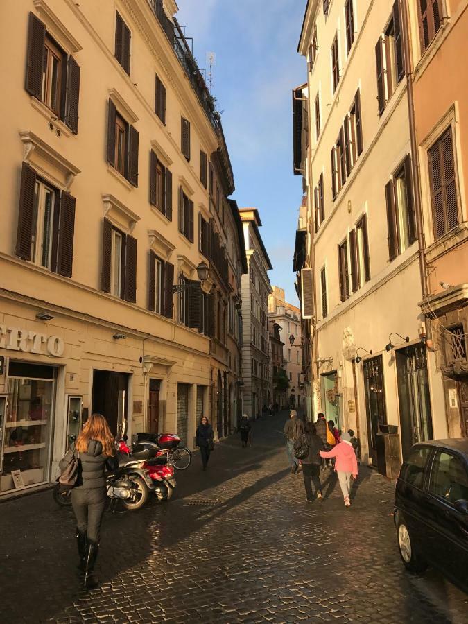 La Casa Dei Marmi Apartman Róma Kültér fotó