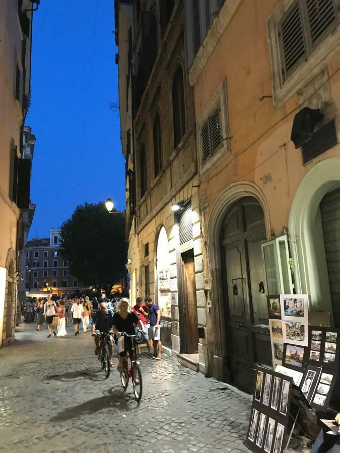 La Casa Dei Marmi Apartman Róma Kültér fotó